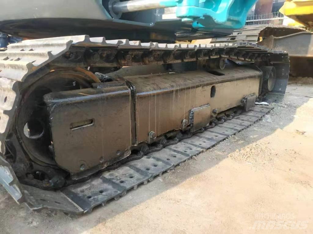Kobelco SK 50 SR Mini ekskavatörler, 7 tona dek