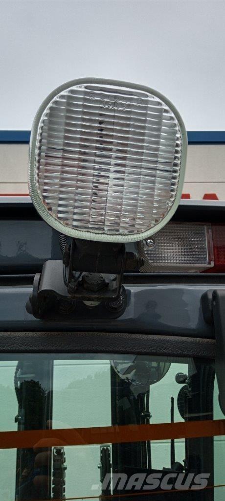 Toyota 8FBM16T Elektrikli forkliftler