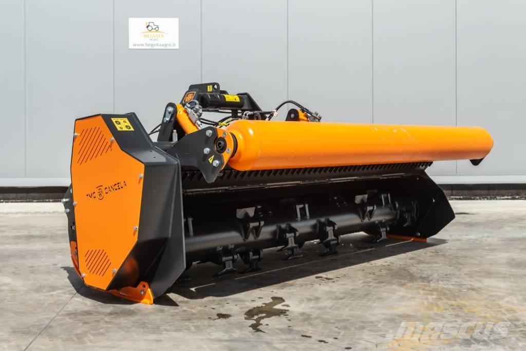 TMC Cancela TMH 250 Diger tarim makinalari