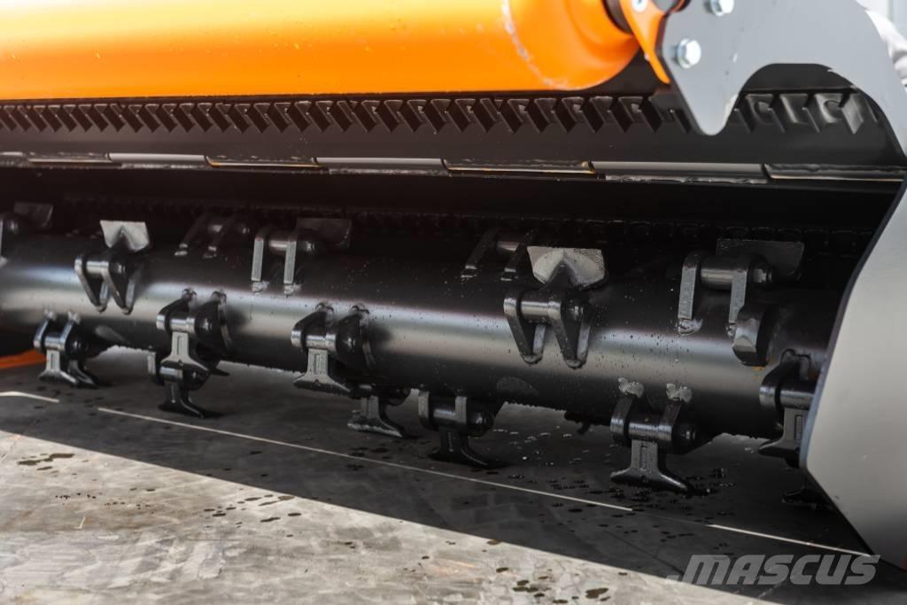 TMC Cancela TMH 250 Diger tarim makinalari