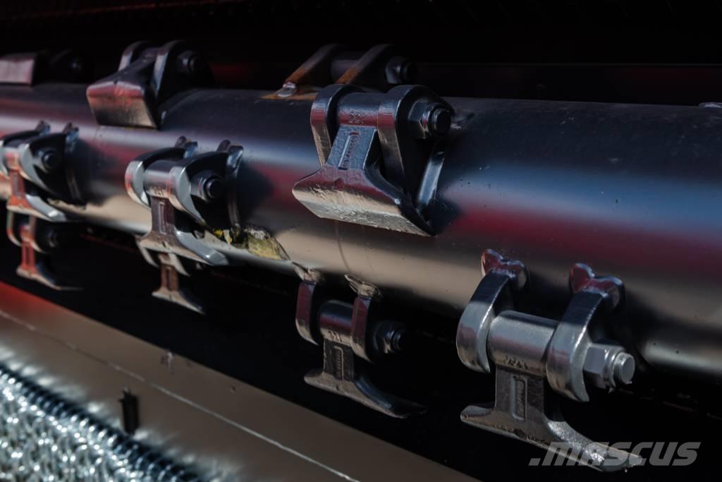 TMC Cancela TMH 250 Diger tarim makinalari