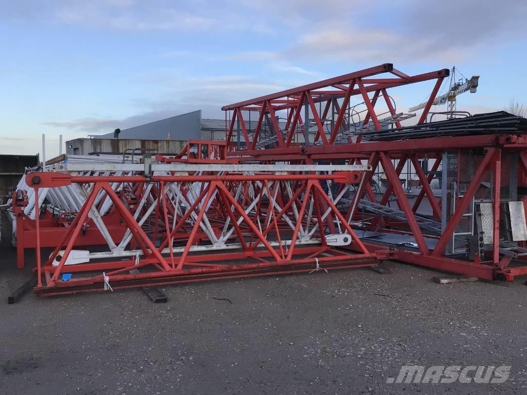 Potain MD 365 B Kule vinçler