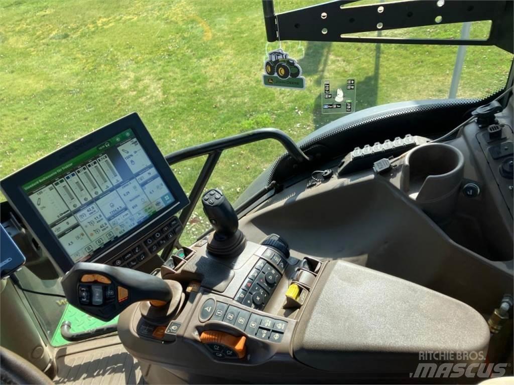 John Deere 6250R Traktörler