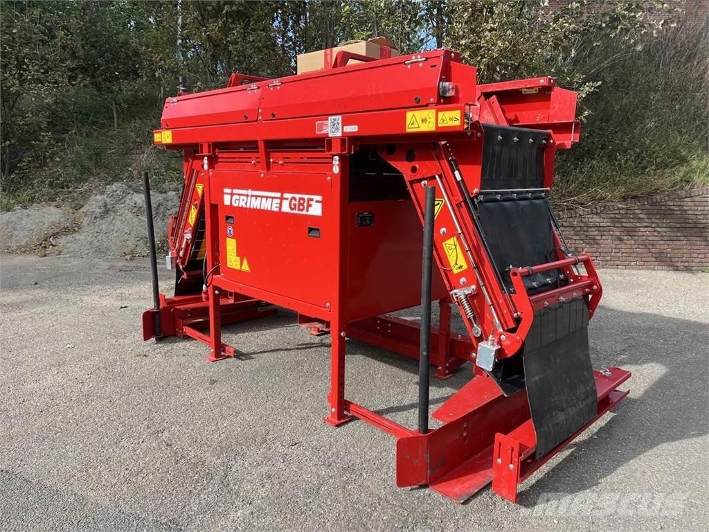 Grimme GBF LSL Depo forkliftleri