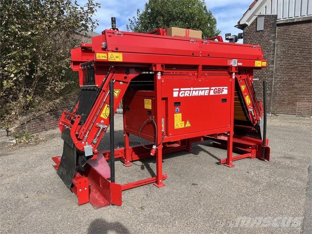 Grimme GBF LSL Depo forkliftleri