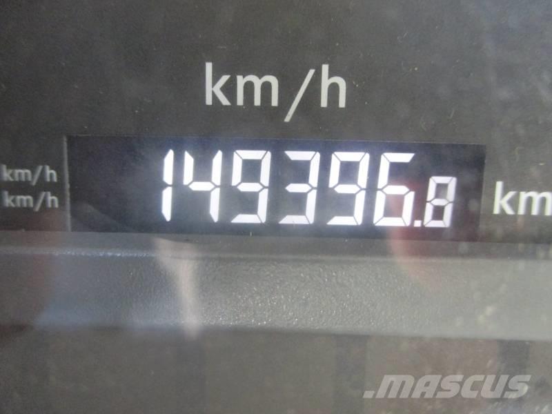 Wumag WT 230 Kompakt kendinden tahrikli personel platformları
