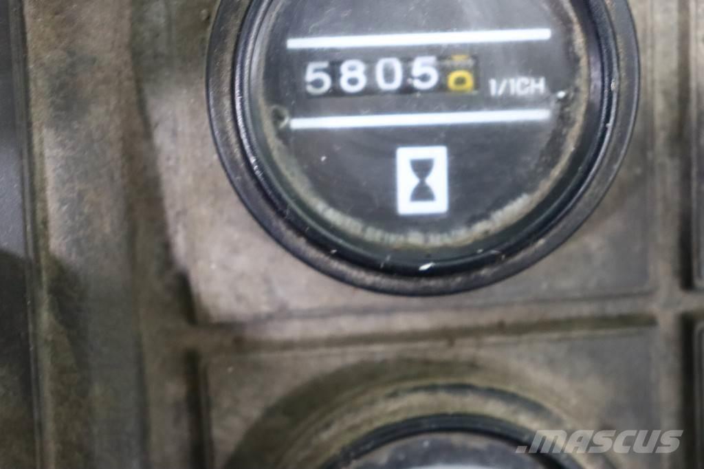 Nissan VF05H70U Dizel forkliftler