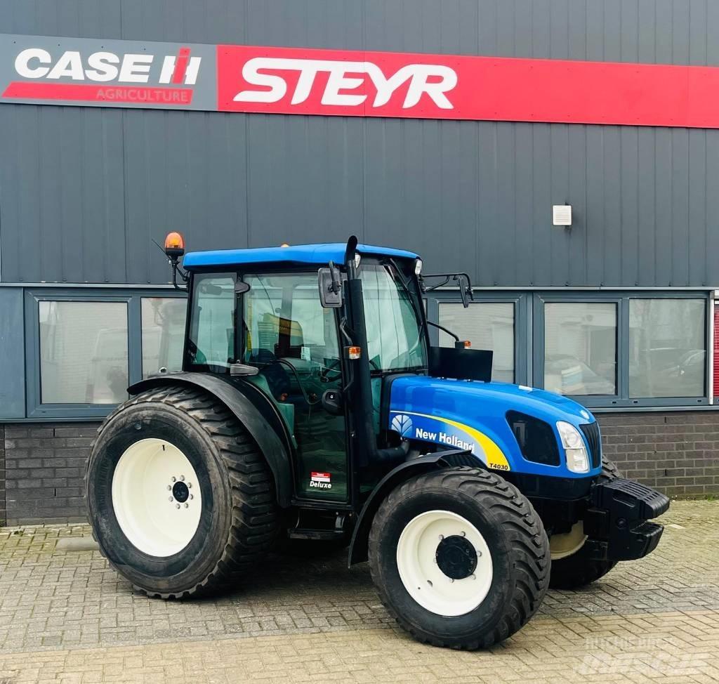 New Holland t4030 Traktörler