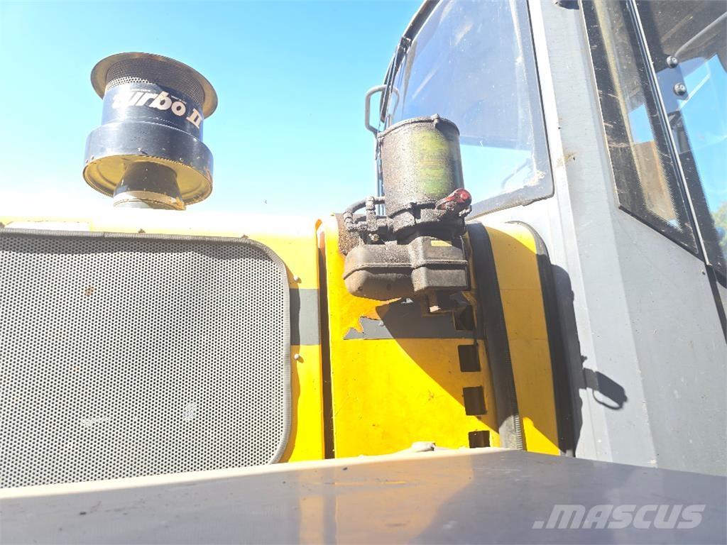 Furukawa 345 II Tekerlekli yükleyiciler