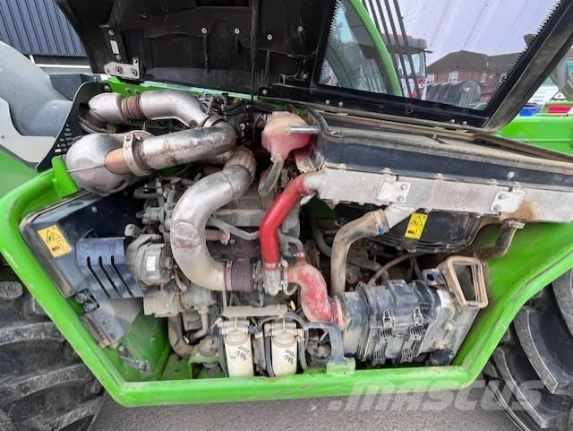 Merlo TF 35.7 Teleskopik yükleyiciler