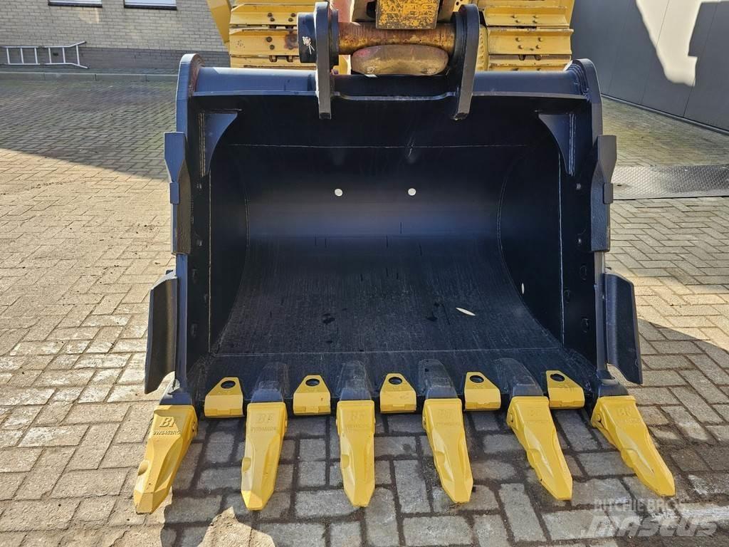 Sany SY335C Paletli ekskavatörler