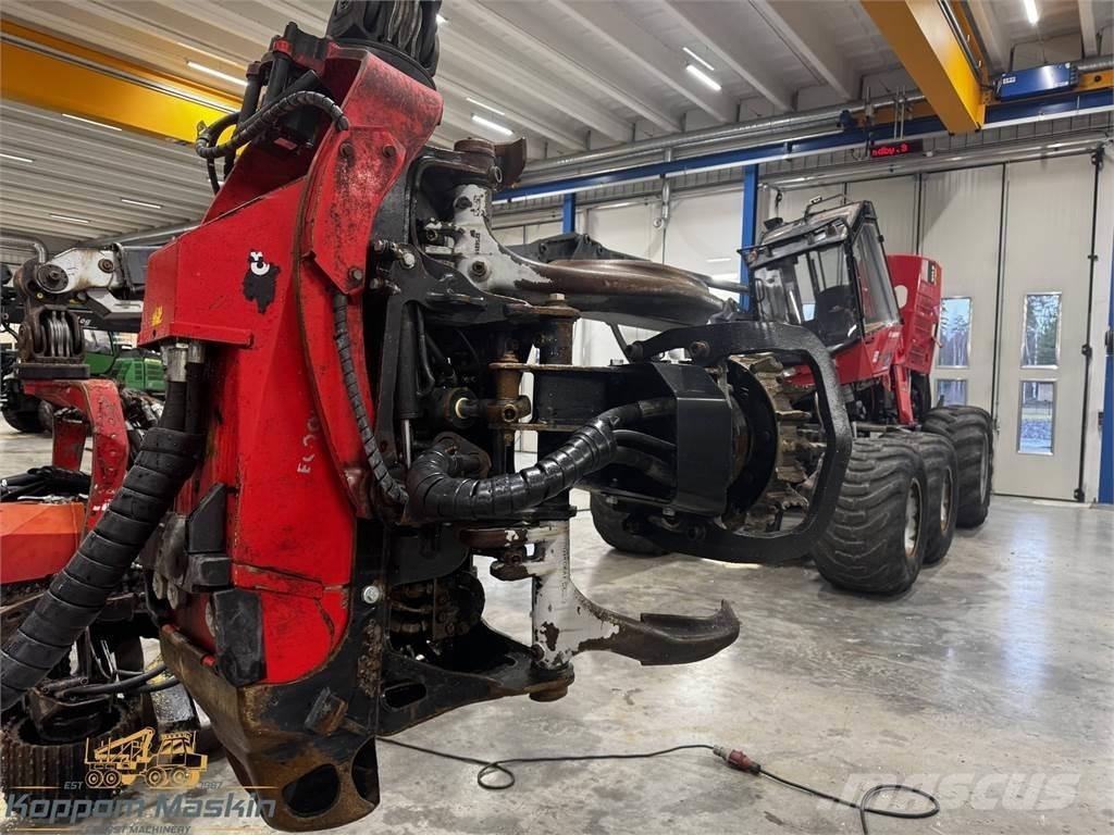 Komatsu C144 Agaç kesme robotlari