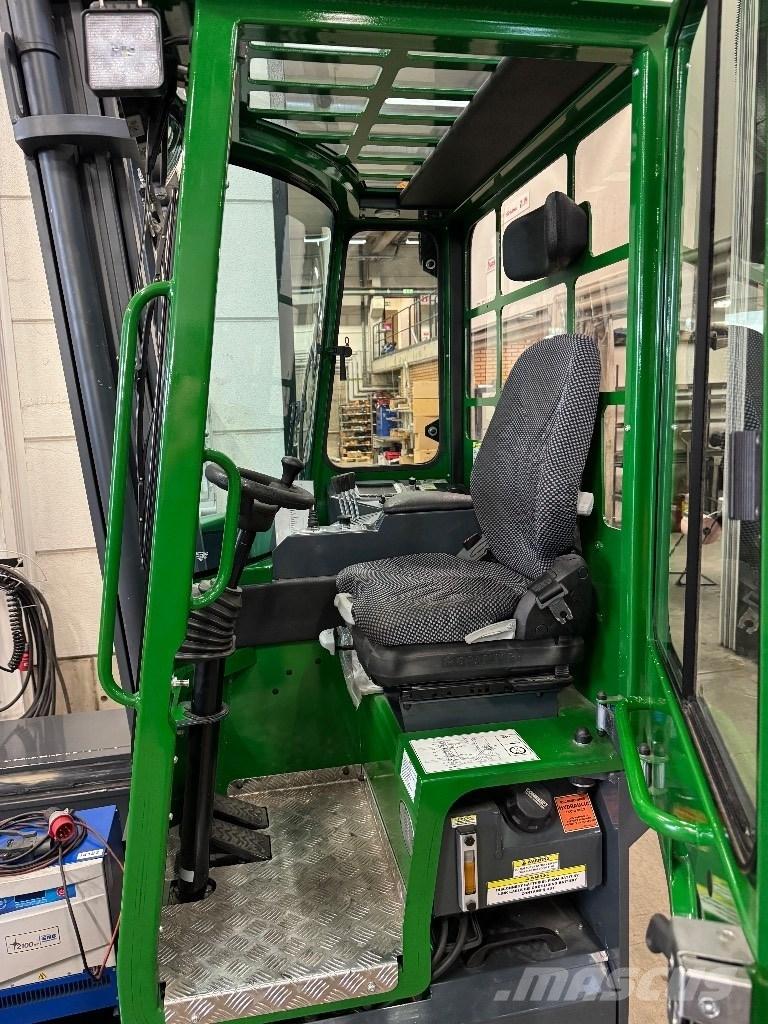 Combilift C4000ET 4 yönlü reach truck
