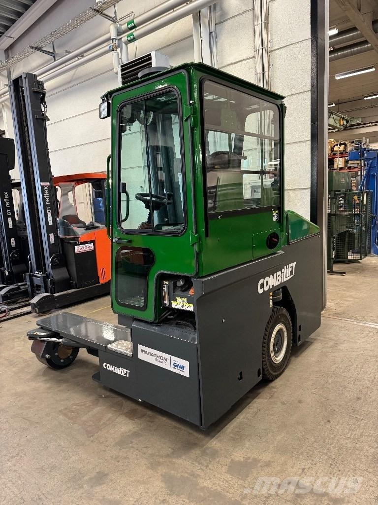 Combilift C4000ET 4 yönlü reach truck