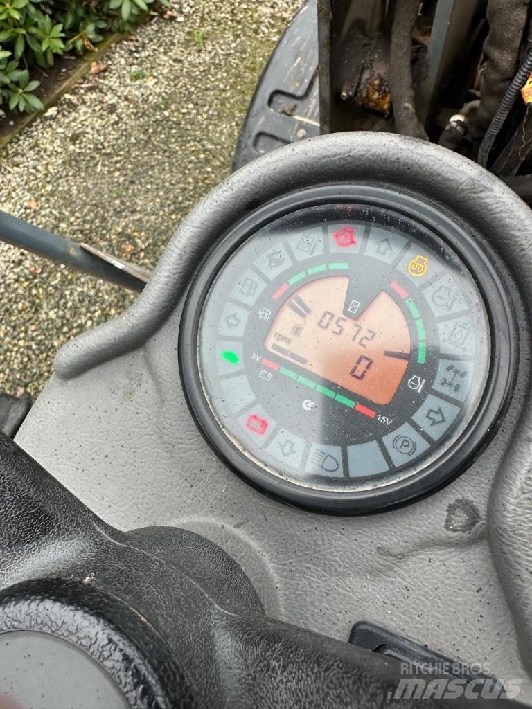 Gehl Al500 Mini yükleyiciler