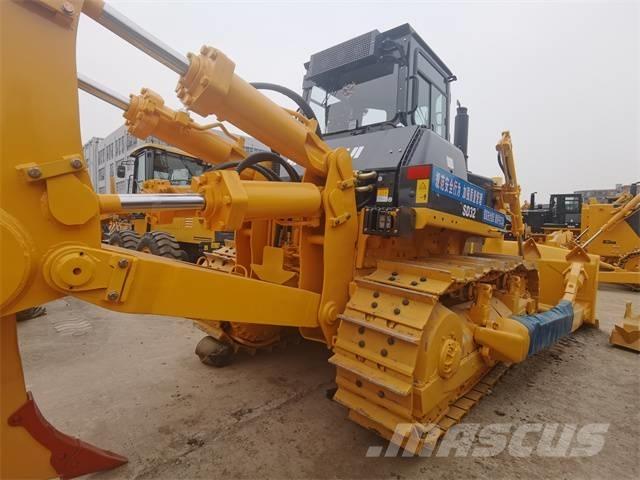 Shantui SD 22 Paletli dozerler