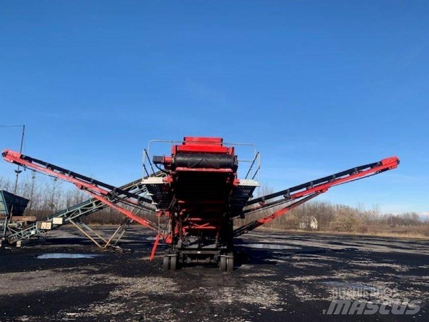 Terex Finlay 683 W Elekler