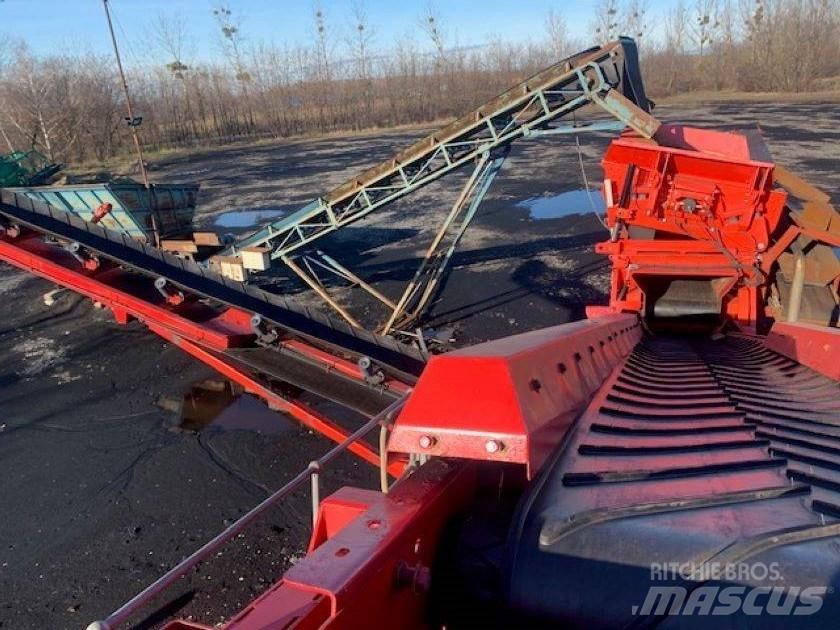 Terex Finlay 683 W Elekler