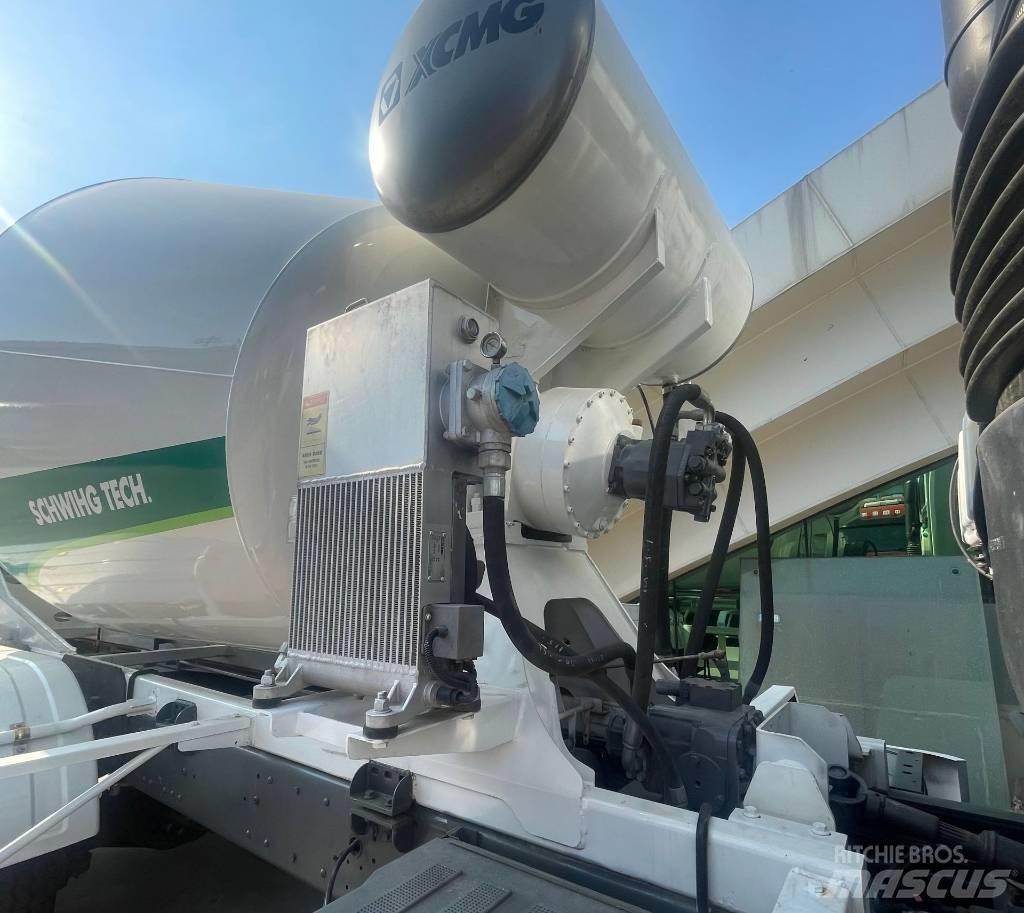 Howo 371 Transmikserler