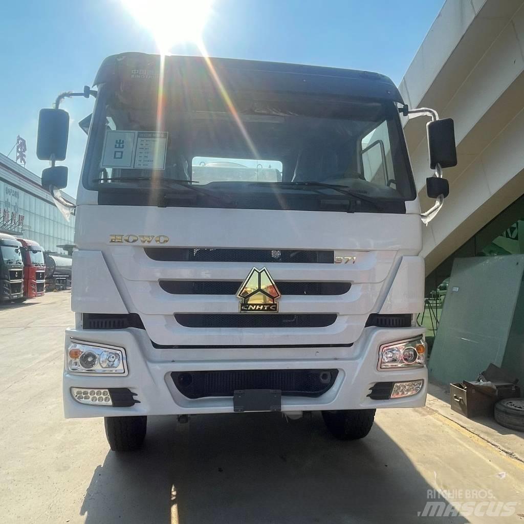 Howo 371 Transmikserler