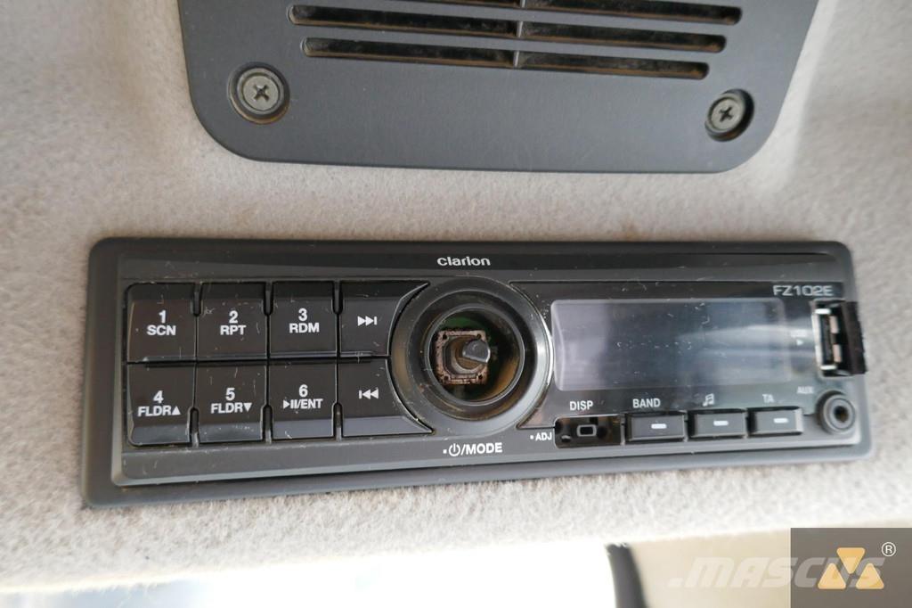 CAT 330FL Paletli ekskavatörler