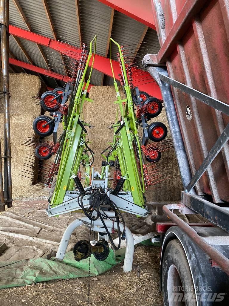CLAAS Liner 3600 Kombine tirmiklar