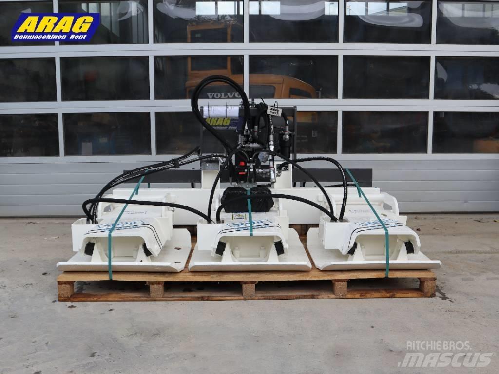 Stehr SBV 80 H3 Kompaktörler