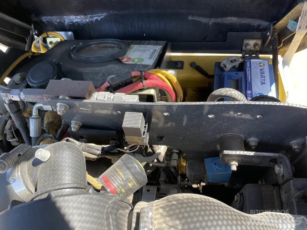 Hamm HD 12 VT Kombine silindirler