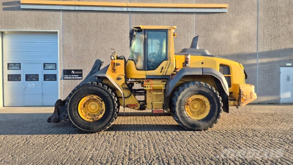 Volvo L 120 H Tekerlekli yükleyiciler
