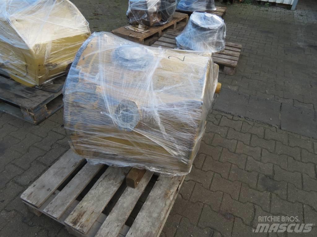 CAT D11 Transmission Sanzuman