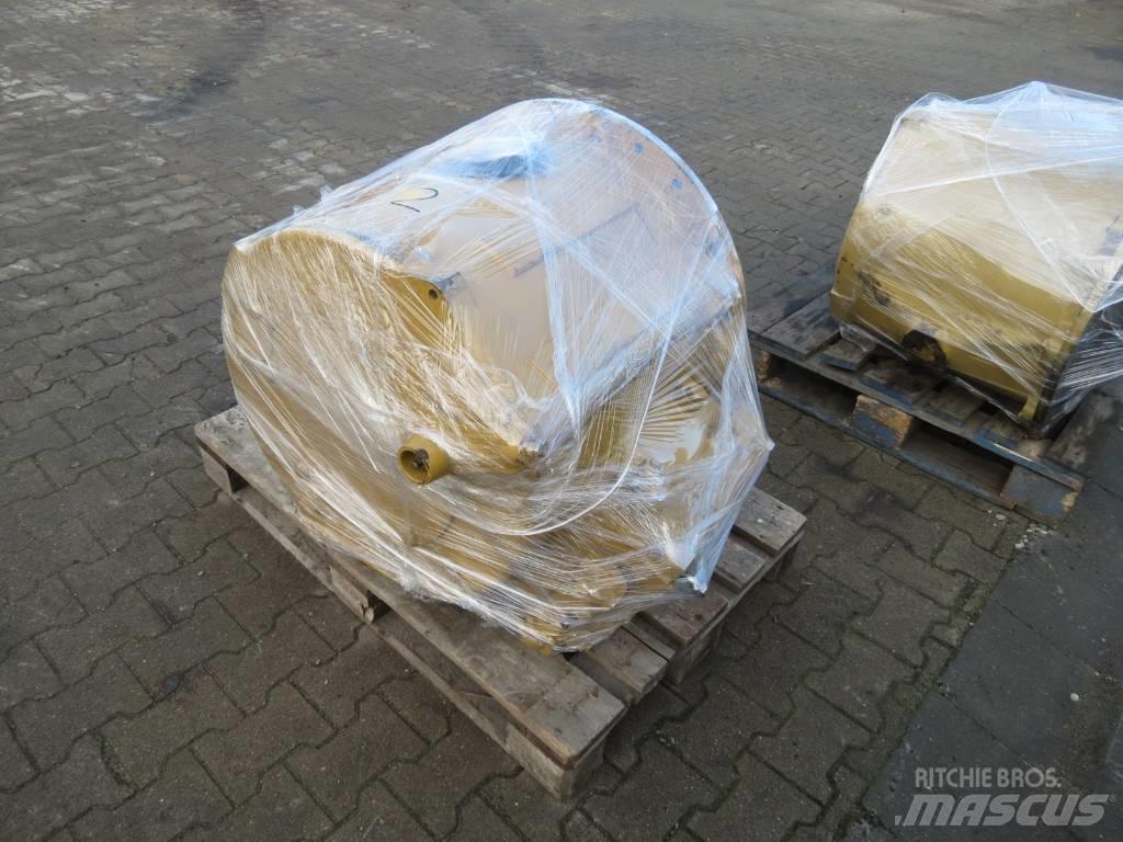 CAT D11 Transmission Sanzuman