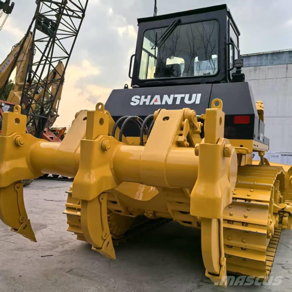 Shantui SD 22 Paletli dozerler