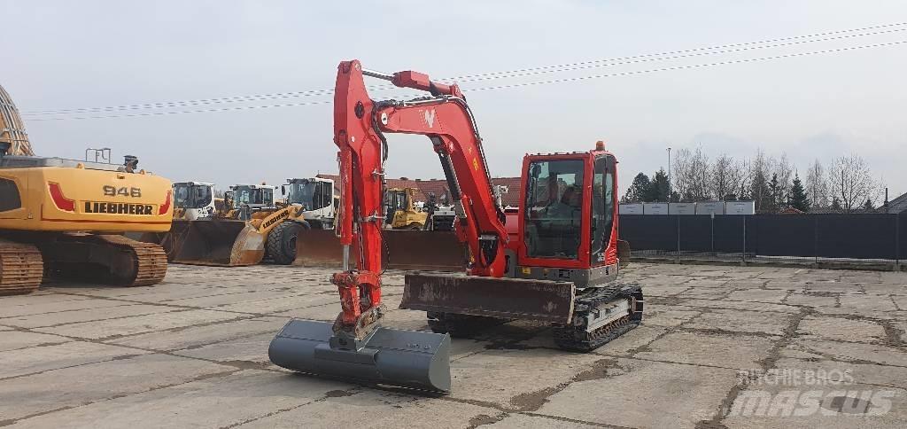 Neuson EZ80 Midi ekskavatörler 7 - 12 t