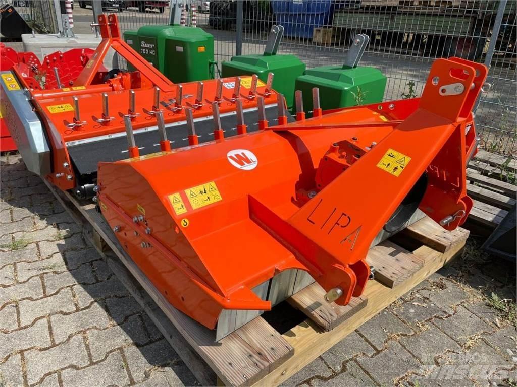 Willibald TL-130 Hasat makineleri