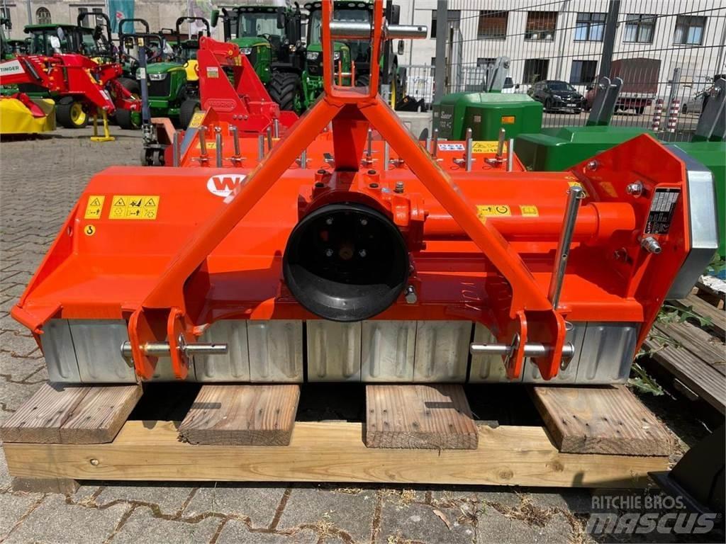 Willibald TL-130 Hasat makineleri