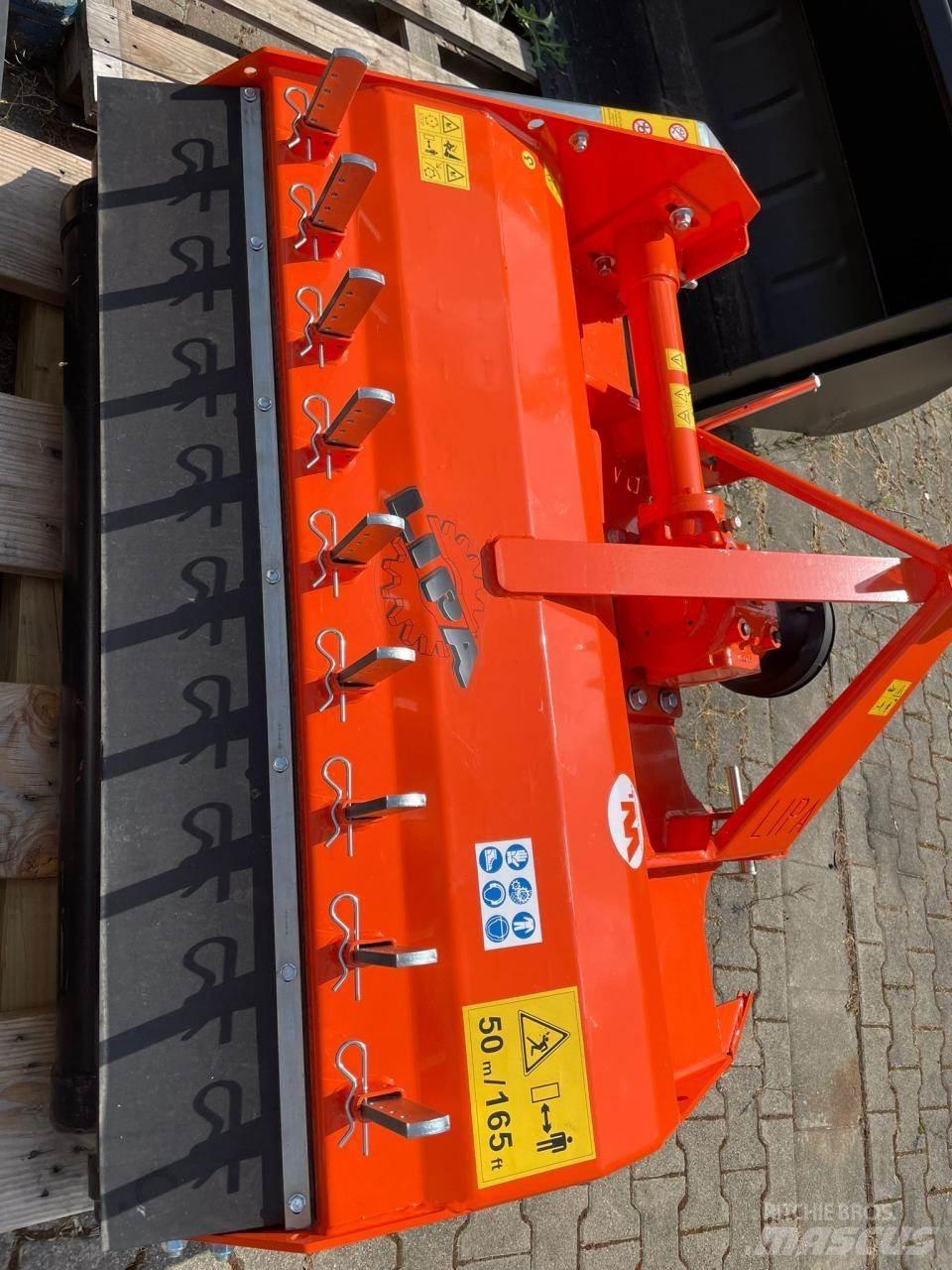Willibald TL-130 Hasat makineleri