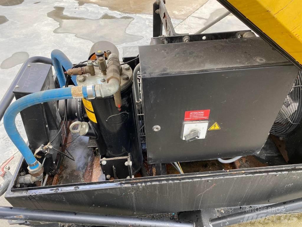 Kaeser M 34 E Kompresörler