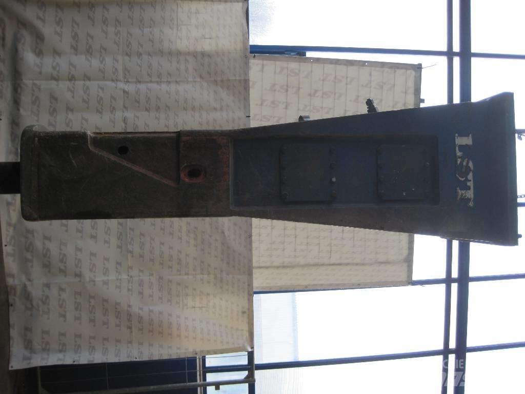 LST XB 3100 Hidrolik kırıcılar