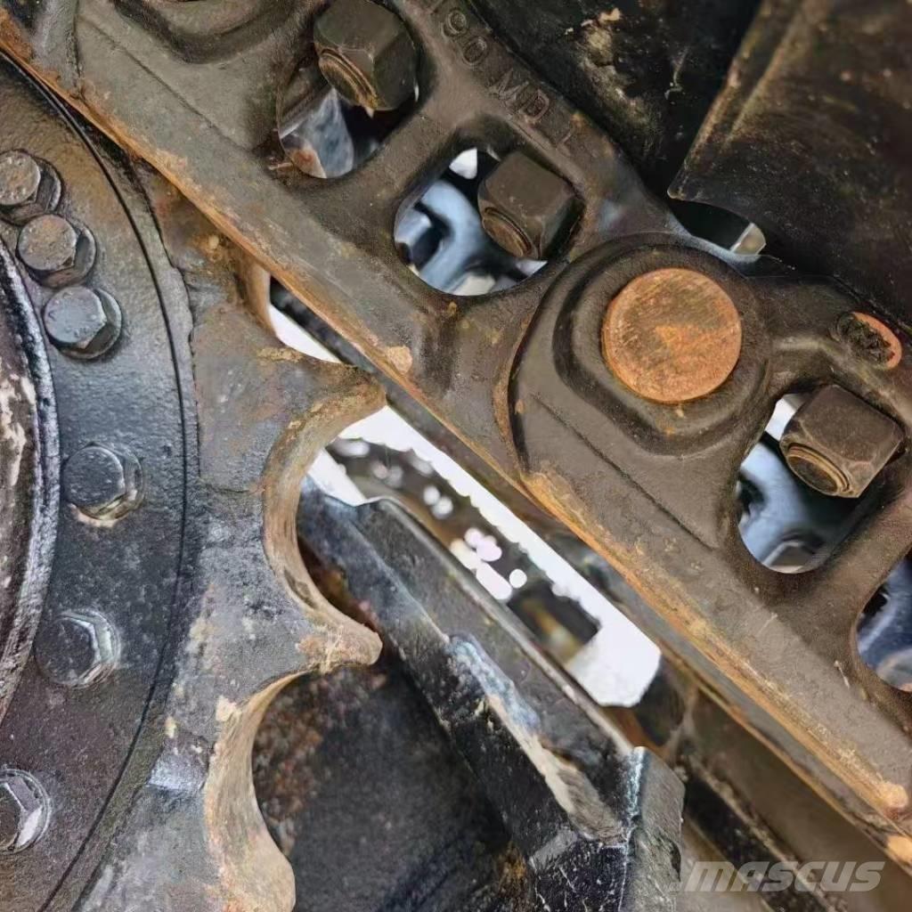 Sany SY 235H Paletli ekskavatörler