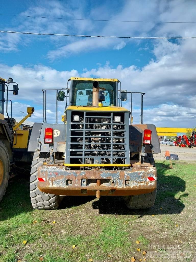 Komatsu WA 380-6 Tekerlekli yükleyiciler