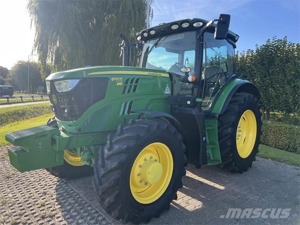John Deere 6145R Traktörler