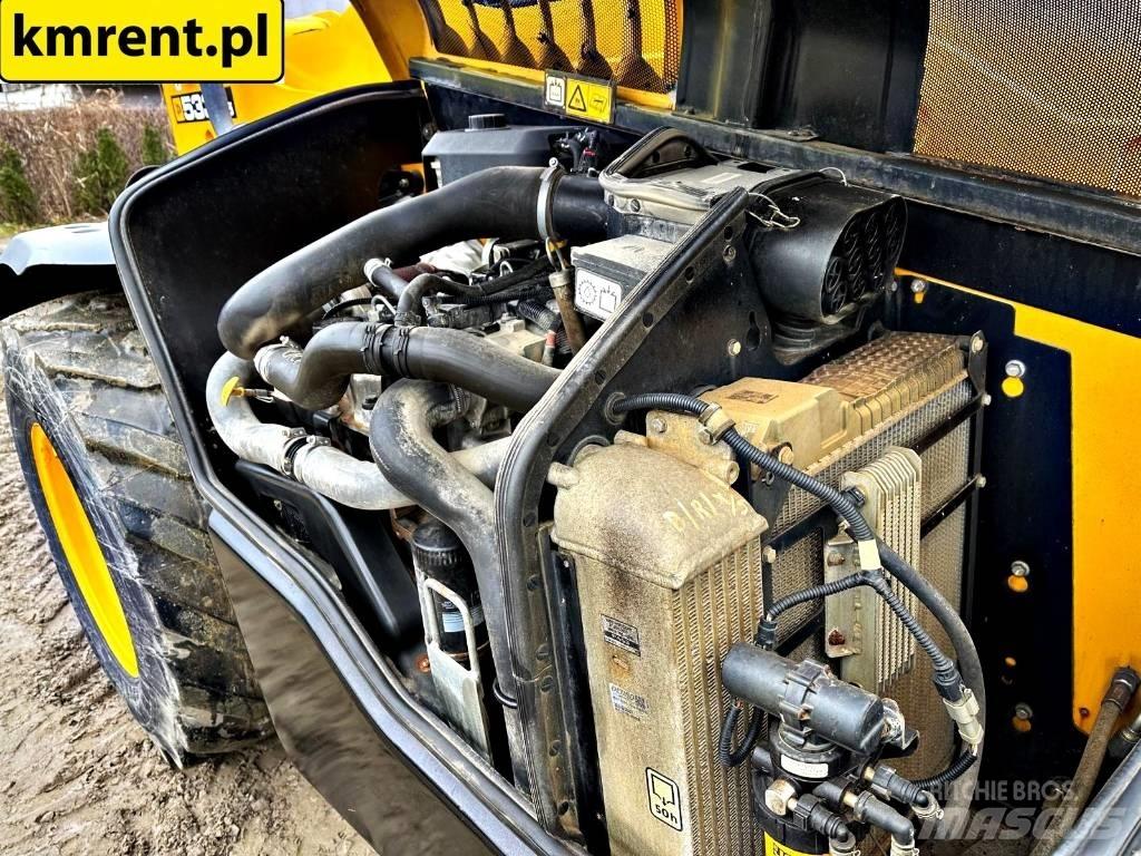 JCB 533-105 Teleskopik yükleyiciler