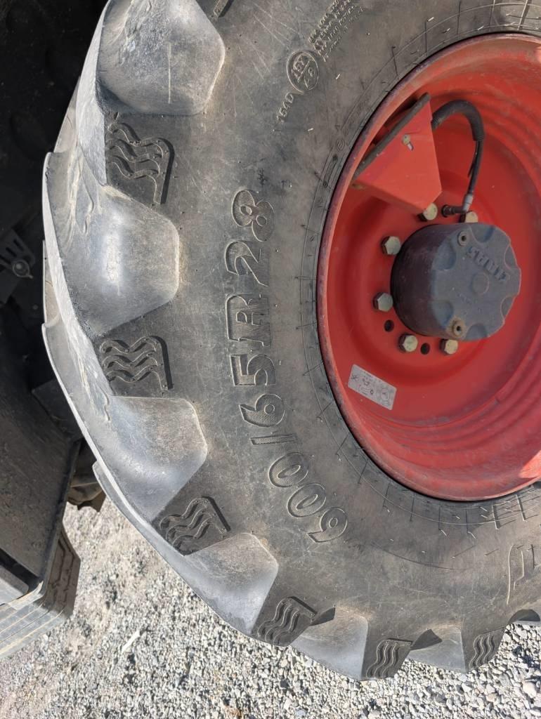 CLAAS Jaguar 980 Kendi yürür silaj makinalari