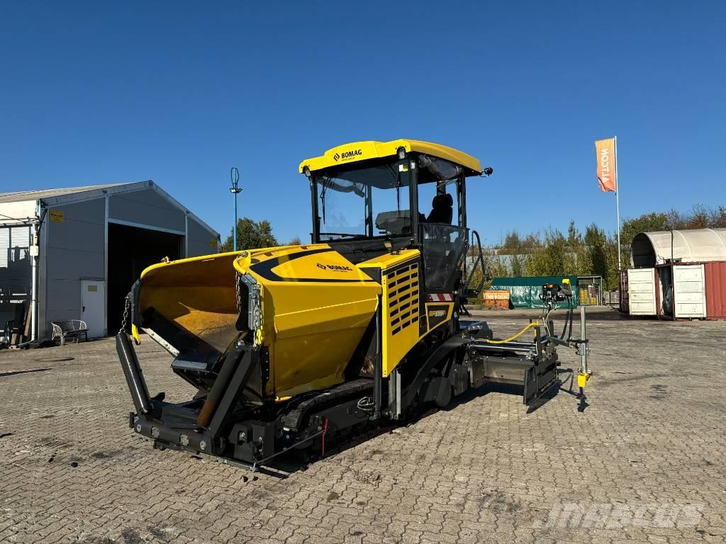 Bomag BF 300 C-2 Asfalt sericiler