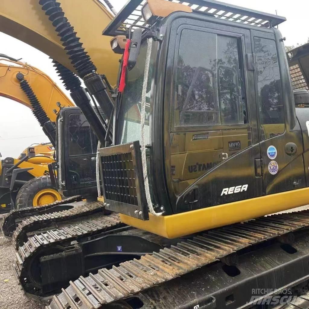 CAT 320 D2 Paletli ekskavatörler