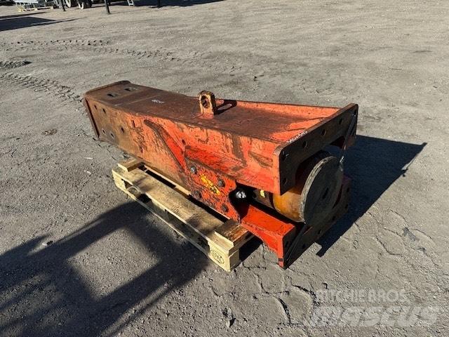 Socomec 1840 KG Hidrolik kırıcılar