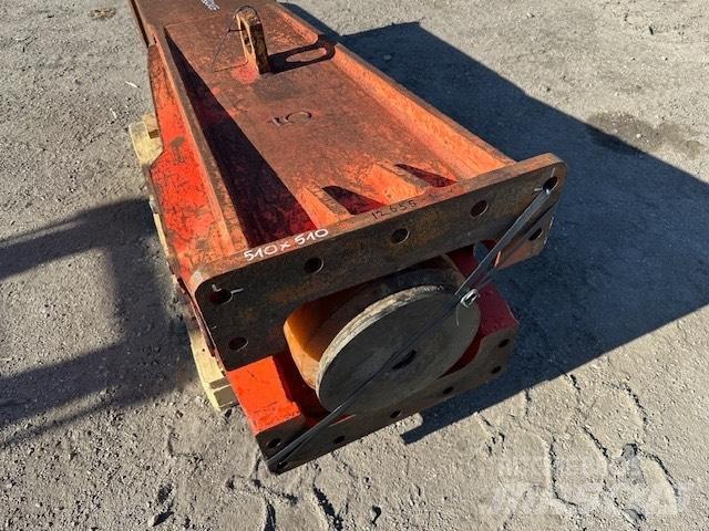 Socomec 1840 KG Hidrolik kırıcılar