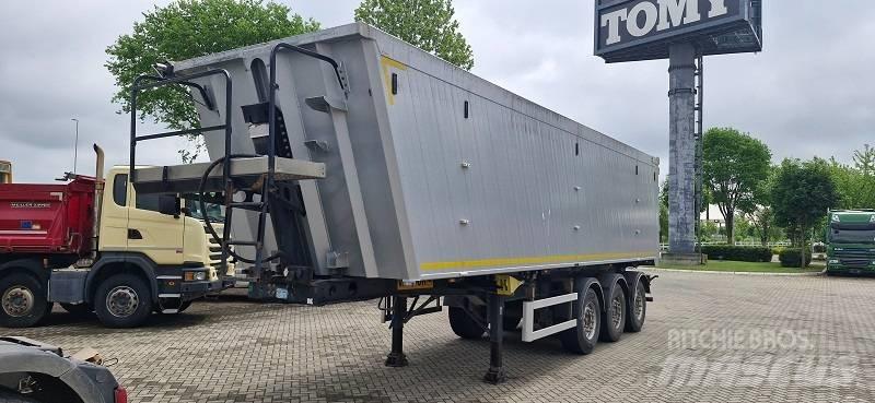 Wielton 50 m3 Damperli çekiciler