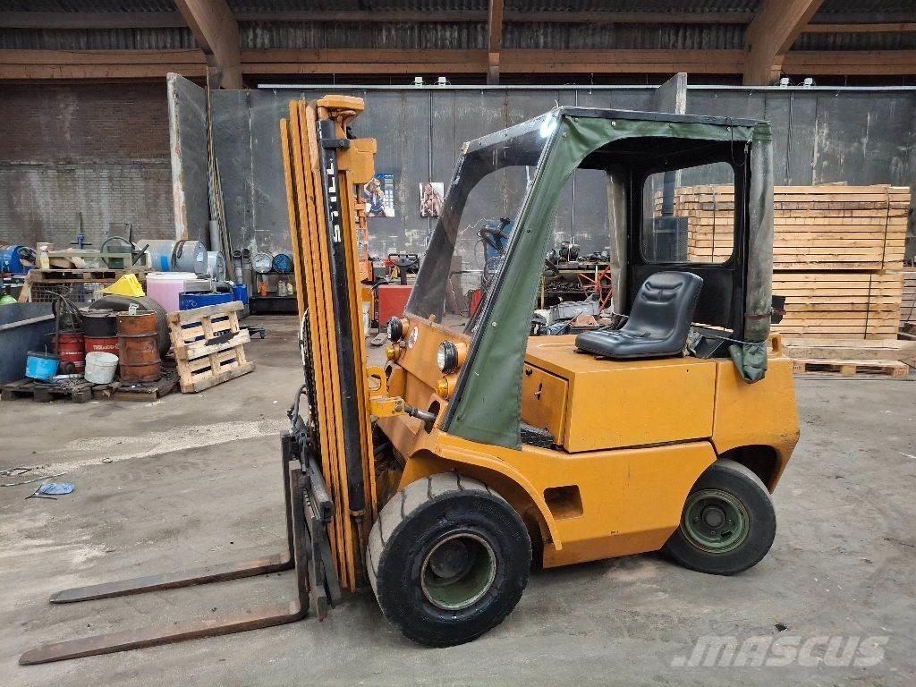 Still DFG 1.6/4301 Diger