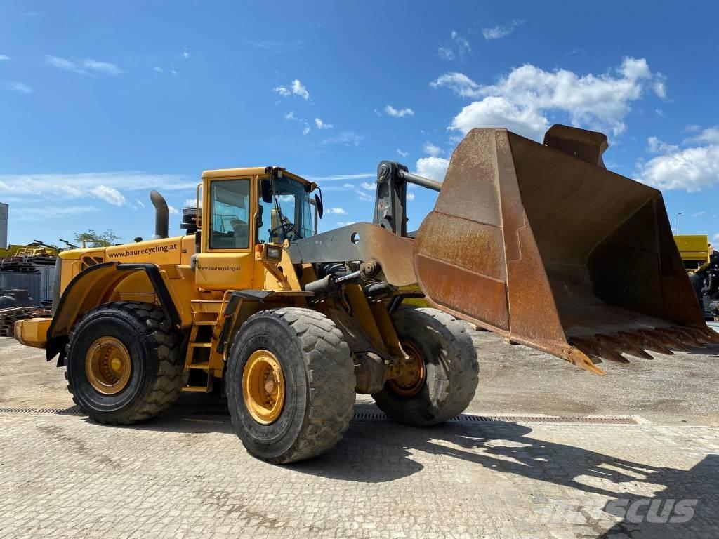 Volvo L 150 E Tekerlekli yükleyiciler